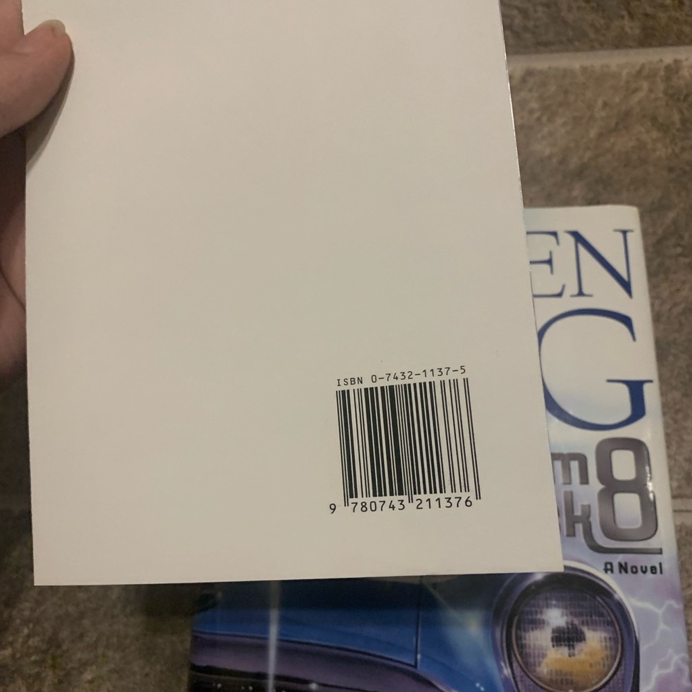 From a Buick 8 by Stephen King (2002, Hardcover) 1st Edition w/Promo Poster - Picture 9 of 11
